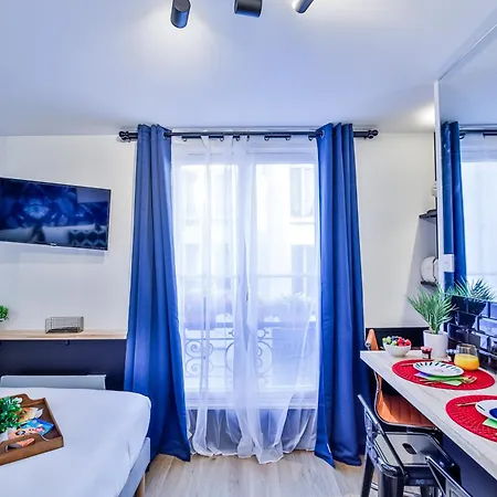 Ws Louvre - Saint-Germain Apartment Paris Exterior photo